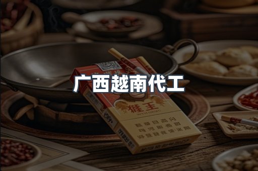 广西越南代工